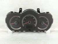 2013 Kia Forte Instrument Cluster Speedometer Gauges P/N:T720 94021-1M200 Fits OEM Used Auto Parts - Oemusedautoparts1.com
