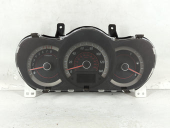 compare product 2013 Kia Forte Instrument Cluster Speedometer Gauges P/N:T720 94021-1M200 Fits OEM Used Auto Parts