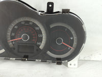 2013 Kia Forte Instrument Cluster Speedometer Gauges P/N:T720 94021-1M200 Fits OEM Used Auto Parts - Oemusedautoparts1.com