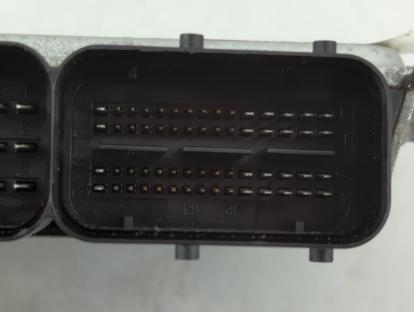 2011-2013 Kia Forte PCM Engine Control Computer ECU ECM PCU OEM Fits Fits 2011 2012 2013 OEM Used Auto Parts - Oemusedautopa