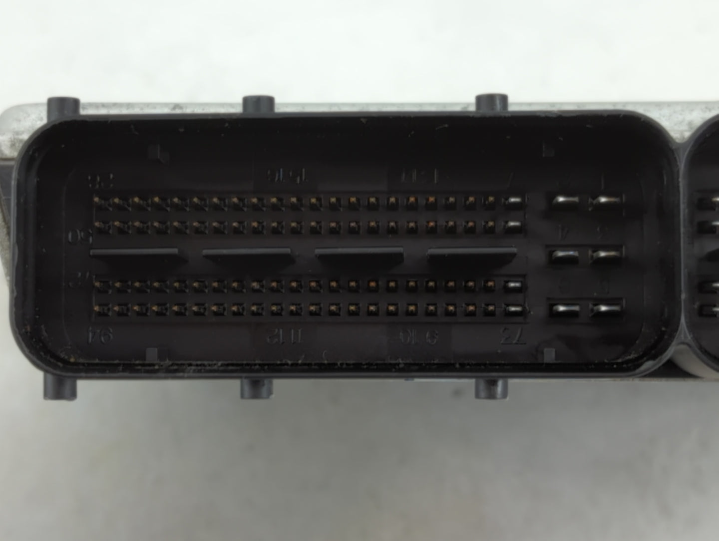 2011-2013 Kia Forte PCM Engine Control Computer ECU ECM PCU OEM Fits Fits 2011 2012 2013 OEM Used Auto Parts - Oemusedautopa