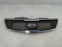 Kia Forte Front Grille Bumper Not Included - Oemusedautoparts1.com