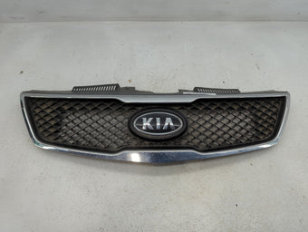 compare product Kia Forte Front Grille Bumper Not Included