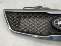 Kia Forte Front Grille Bumper Not Included - Oemusedautoparts1.com