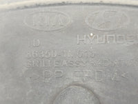 Kia Forte Front Grille Bumper Not Included - Oemusedautoparts1.com