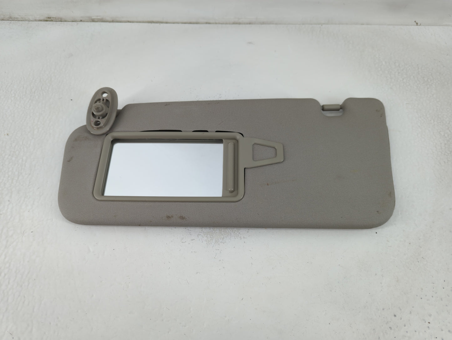 2010-2013 Kia Forte Sun Visor Shade Replacement Driver Left Mirror Fits Fits 2010 2011 2012 2013 OEM Used Auto Parts - Oemus