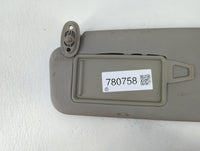 2010-2013 Kia Forte Sun Visor Shade Replacement Driver Left Mirror Fits Fits 2010 2011 2012 2013 OEM Used Auto Parts - Oemus