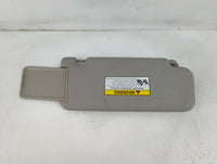2010-2013 Kia Forte Sun Visor Shade Replacement Driver Left Mirror Fits Fits 2010 2011 2012 2013 OEM Used Auto Parts - Oemus