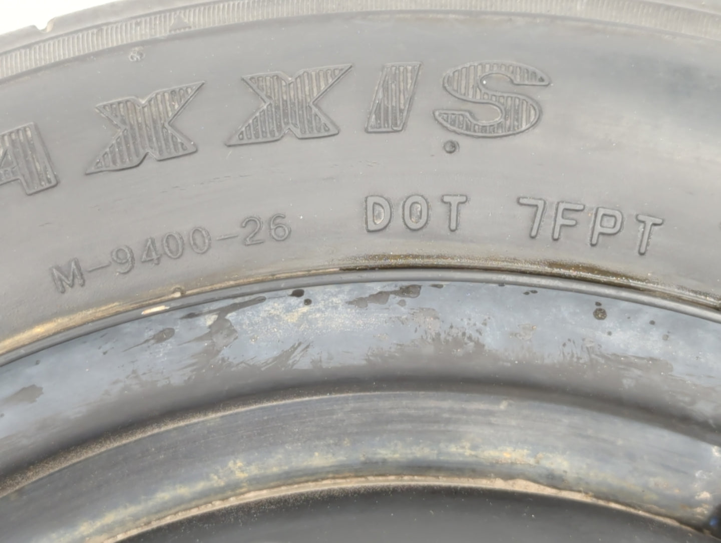 2010-2013 Kia Forte Spare Donut Tire Wheel Rim Oem - Oemusedautoparts1.com