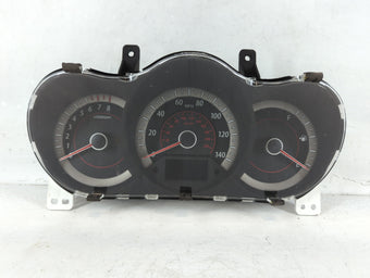 compare product 2013 Kia Forte Instrument Cluster Speedometer Gauges P/N:20121217 94021-1M200 Fits OEM Used Auto Parts