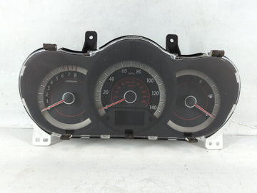 2013 Kia Forte Instrument Cluster Speedometer Gauges P/N:20121217 94021-1M200 Fits OEM Used Auto Parts - Oemusedautoparts1.c