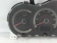 2013 Kia Forte Instrument Cluster Speedometer Gauges P/N:20121217 94021-1M200 Fits OEM Used Auto Parts - Oemusedautoparts1.c