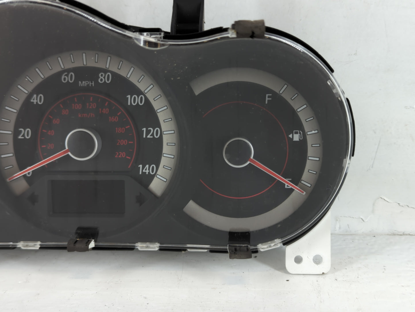 2013 Kia Forte Instrument Cluster Speedometer Gauges P/N:20121217 94021-1M200 Fits OEM Used Auto Parts - Oemusedautoparts1.c