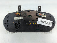 2013 Kia Forte Instrument Cluster Speedometer Gauges P/N:20121217 94021-1M200 Fits OEM Used Auto Parts - Oemusedautoparts1.c