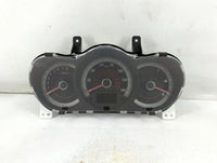 2013 Kia Forte Instrument Cluster Speedometer Gauges P/N:94021-1M200 Fits OEM Used Auto Parts - Oemusedautoparts1.com