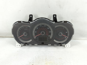 compare product 2013 Kia Forte Instrument Cluster Speedometer Gauges P/N:94021-1M200 Fits OEM Used Auto Parts