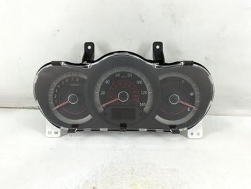 2013 Kia Forte Instrument Cluster Speedometer Gauges P/N:94021-1M200 Fits OEM Used Auto Parts - Oemusedautoparts1.com