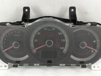 2013 Kia Forte Instrument Cluster Speedometer Gauges P/N:94021-1M200 Fits OEM Used Auto Parts - Oemusedautoparts1.com