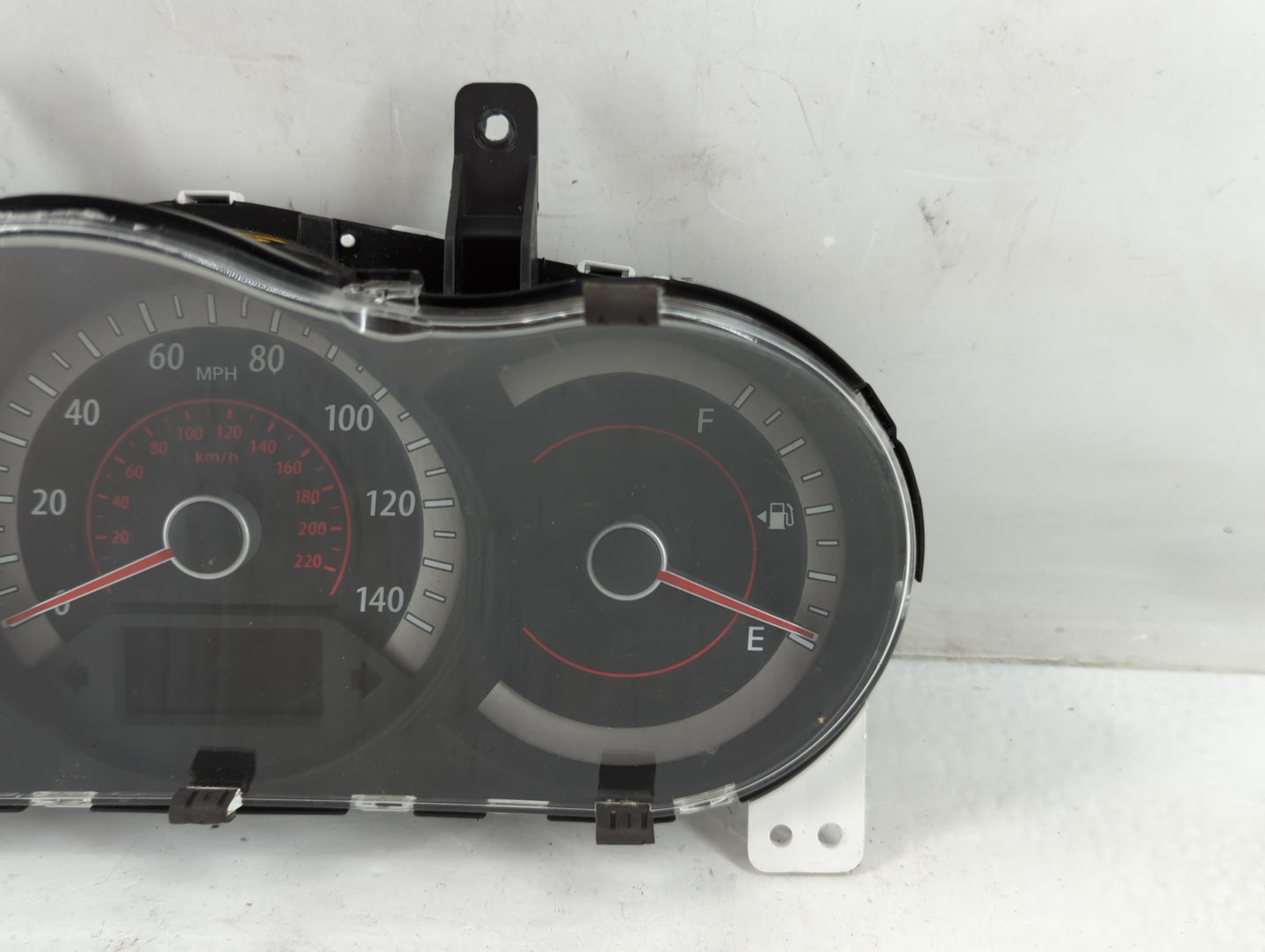 2013 Kia Forte Instrument Cluster Speedometer Gauges P/N:94021-1M200 Fits OEM Used Auto Parts - Oemusedautoparts1.com