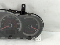 2013 Kia Forte Instrument Cluster Speedometer Gauges P/N:94021-1M200 Fits OEM Used Auto Parts - Oemusedautoparts1.com