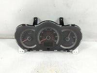 2013 Kia Forte Instrument Cluster Speedometer Gauges P/N:94021-1M200 Fits OEM Used Auto Parts - Oemusedautoparts1.com