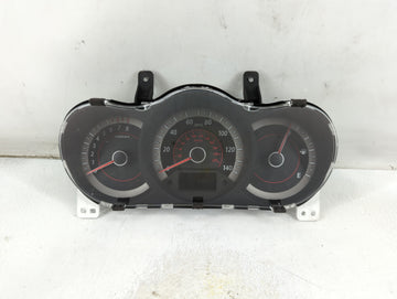 2013 Kia Forte Instrument Cluster Speedometer Gauges P/N:94021-1M200 Fits OEM Used Auto Parts - Oemusedautoparts1.com