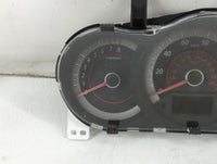 2013 Kia Forte Instrument Cluster Speedometer Gauges P/N:94021-1M200 Fits OEM Used Auto Parts - Oemusedautoparts1.com