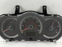 2013 Kia Forte Instrument Cluster Speedometer Gauges P/N:94021-1M200 Fits OEM Used Auto Parts - Oemusedautoparts1.com