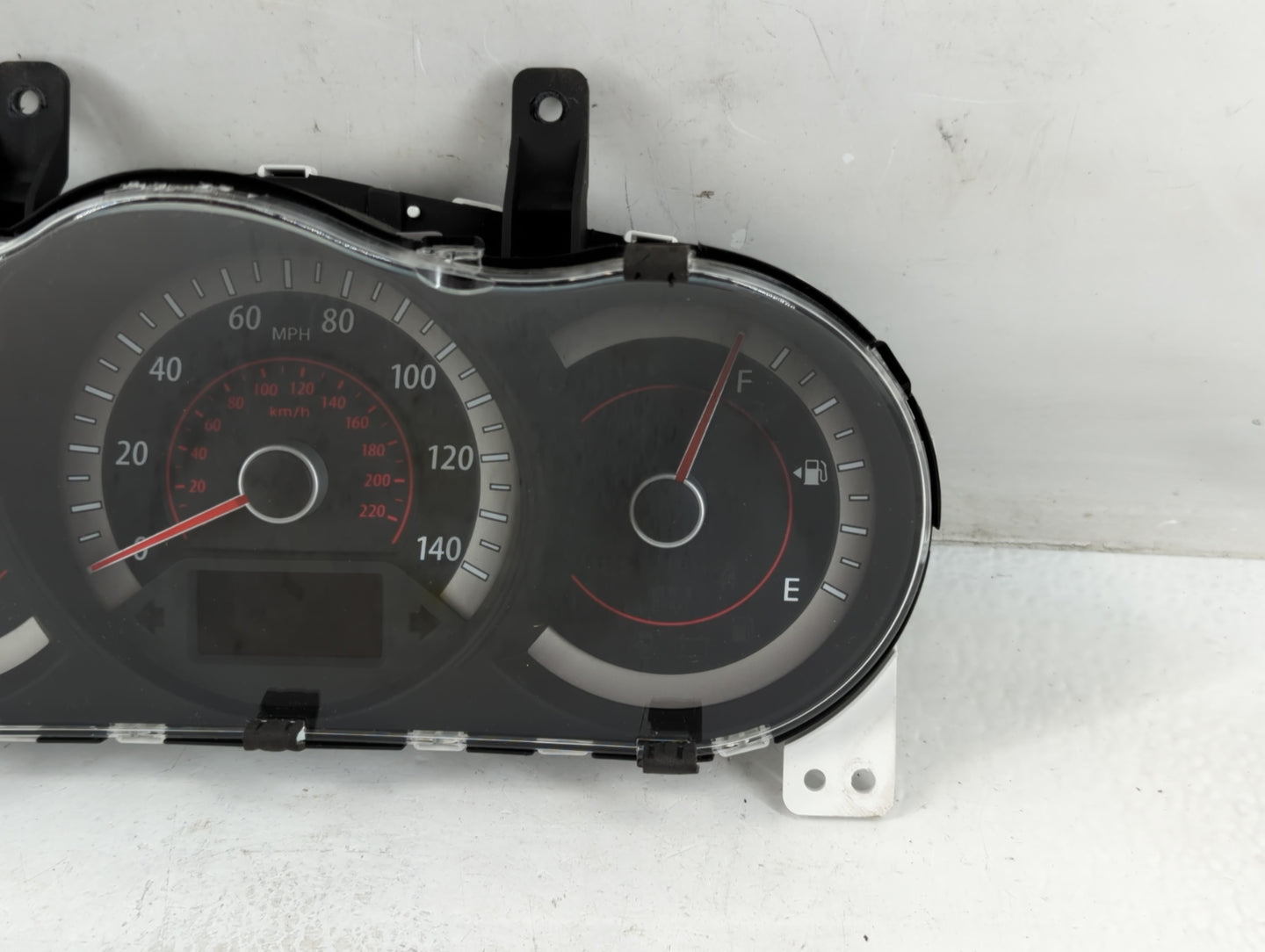 2013 Kia Forte Instrument Cluster Speedometer Gauges P/N:94021-1M200 Fits OEM Used Auto Parts - Oemusedautoparts1.com