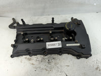 2013 Kia Forte Driver Left Cylinder Head Valve Cover P/N:T04T A/T g4keah061337 Fits OEM Used Auto Parts - Oemusedautoparts1.