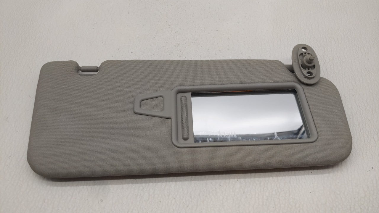 2013 Kia Forte Sun Visor Shade Replacement Passenger Right Mirror Fits Fits 2010 2011 2012 OEM Used Auto Parts - Oemusedauto