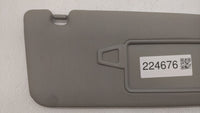 2013 Kia Forte Sun Visor Shade Replacement Passenger Right Mirror Fits Fits 2010 2011 2012 OEM Used Auto Parts - Oemusedauto