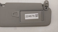 2013 Kia Forte Sun Visor Shade Replacement Passenger Right Mirror Fits Fits 2010 2011 2012 OEM Used Auto Parts - Oemusedauto