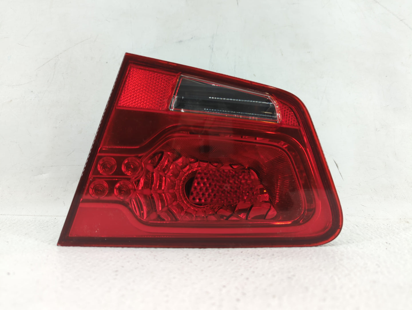 2013 Kia Forte Tail Light Assembly Passenger Right OEM P/N:92404-1M0 Fits Fits 2010 2011 2012 OEM Used Auto Parts - Oemuseda