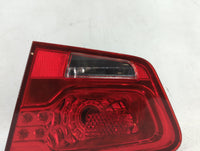 2013 Kia Forte Tail Light Assembly Passenger Right OEM P/N:92404-1M0 Fits Fits 2010 2011 2012 OEM Used Auto Parts - Oemuseda