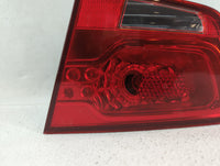 2013 Kia Forte Tail Light Assembly Passenger Right OEM P/N:92404-1M0 Fits Fits 2010 2011 2012 OEM Used Auto Parts - Oemuseda