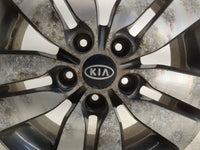 2013-2013 Kia Forte Koup Oem Wheel Rim - Oemusedautoparts1.com