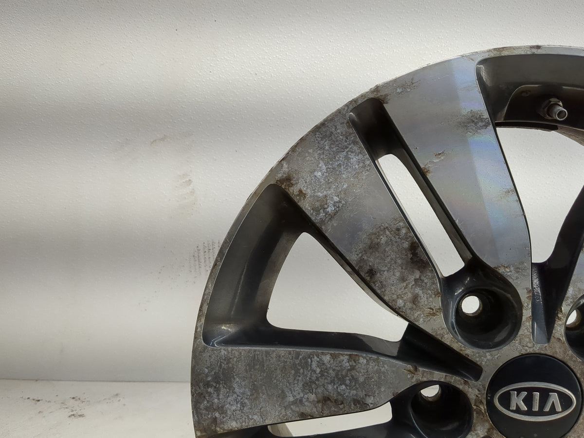 2013-2013 Kia Forte Koup Oem Wheel Rim - Oemusedautoparts1.com