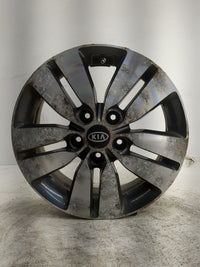 2013-2013 Kia Forte Koup Oem Wheel Rim - Oemusedautoparts1.com