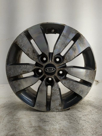 compare product 2013-2013 Kia Forte Koup Oem Wheel Rim