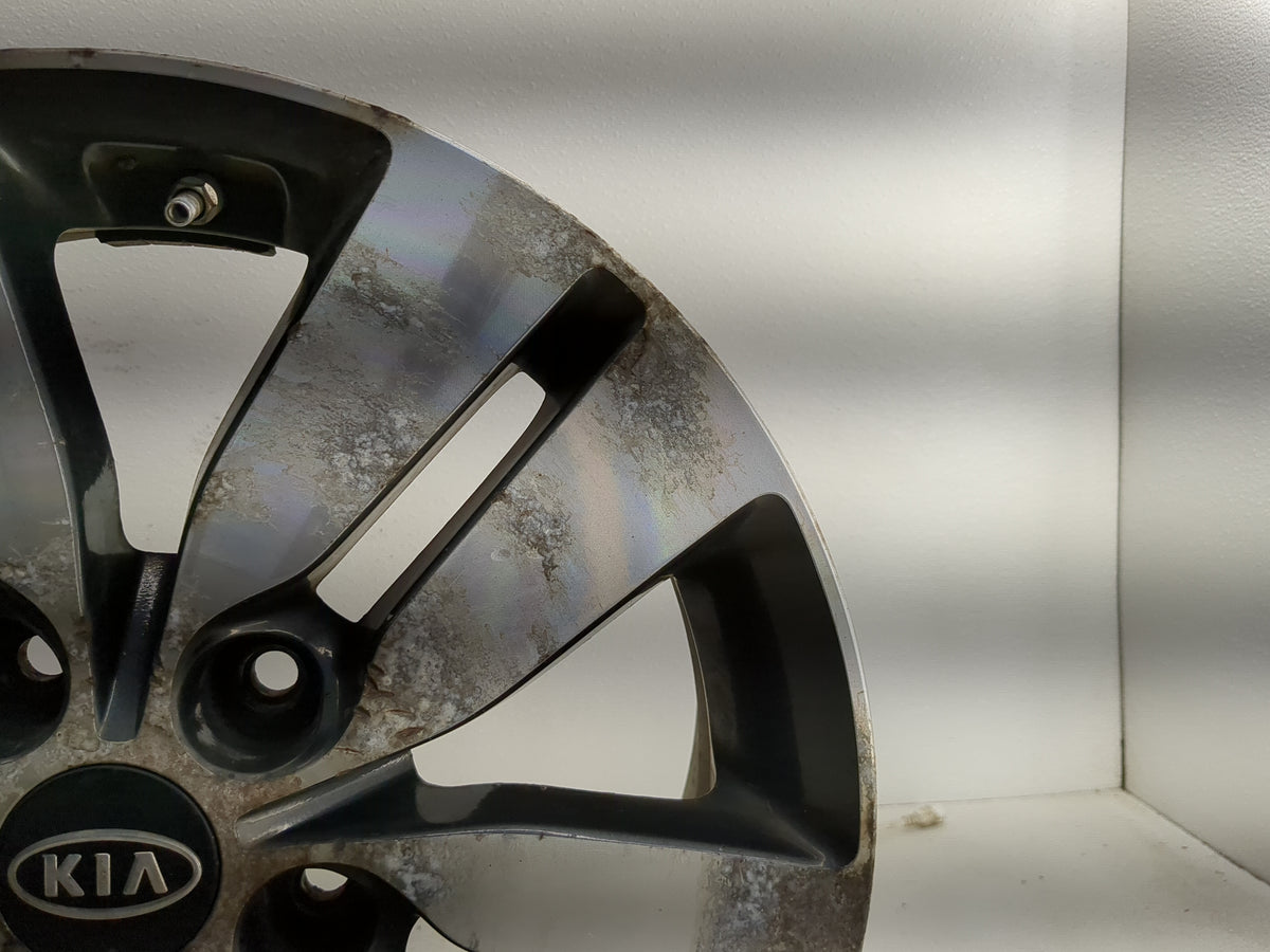 2013-2013 Kia Forte Koup Oem Wheel Rim - Oemusedautoparts1.com