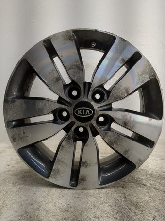 compare product 2013-2013 Kia Forte Koup Oem Wheel Rim