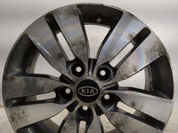 2013-2013 Kia Forte Koup Oem Wheel Rim - Oemusedautoparts1.com