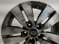 2013-2013 Kia Forte Koup Oem Wheel Rim - Oemusedautoparts1.com