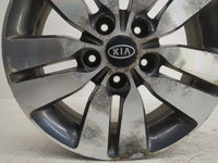 2013-2013 Kia Forte Koup Oem Wheel Rim - Oemusedautoparts1.com