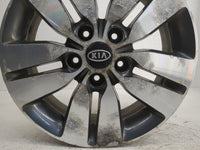2013-2013 Kia Forte Koup Oem Wheel Rim - Oemusedautoparts1.com