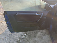 2013 Kia Forte Koup Front Left Driver Interior Door Panel Trim - Oemusedautoparts1.com
