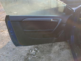 compare product 2013 Kia Forte Koup Front Left Driver Interior Door Panel Trim