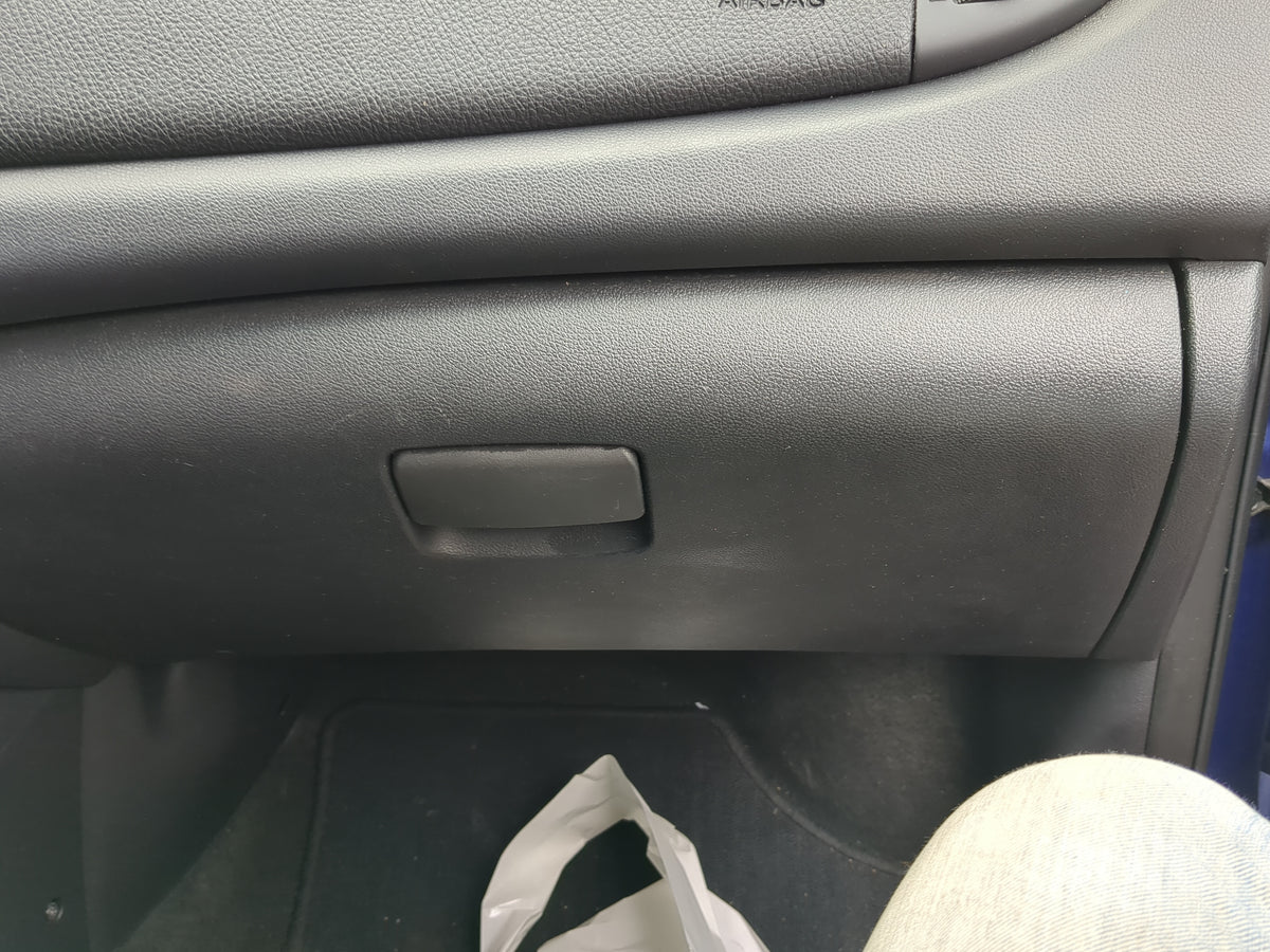 2013 Kia Forte Koup Passenger Glove Box Door Storage Compartment - Oemusedautoparts1.com