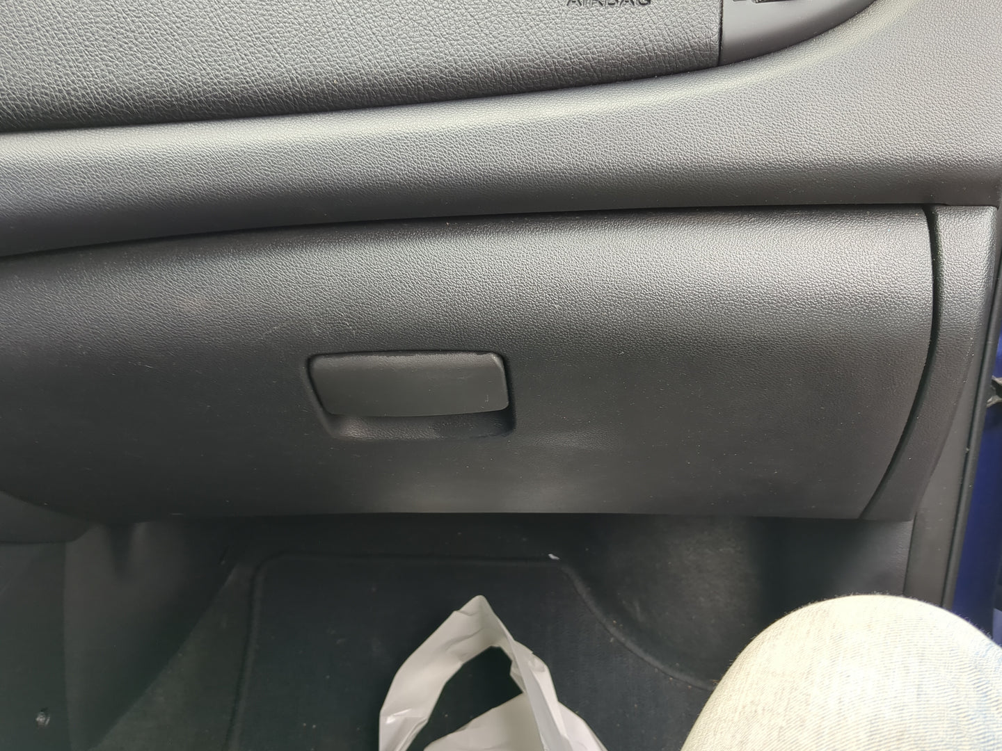 2013 Kia Forte Koup Passenger Glove Box Door Storage Compartment - Oemusedautoparts1.com
